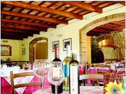 Alojamento de Turismo Rural Poggio Duca