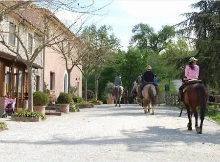 Farmház Poggio Duca