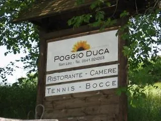 Poggio Duca Agroturismo Rímini