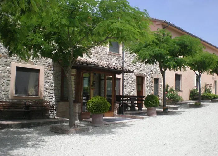 Poggio Duca Lantgård Rimini