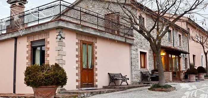 Poggio Duca Vakantieboerderij *