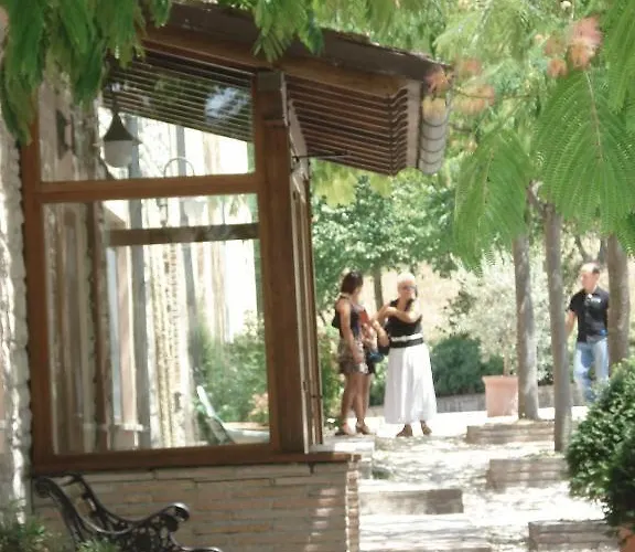 Vakantieboerderij Poggio Duca